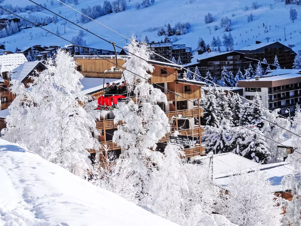 Résidence Le Super Venosc