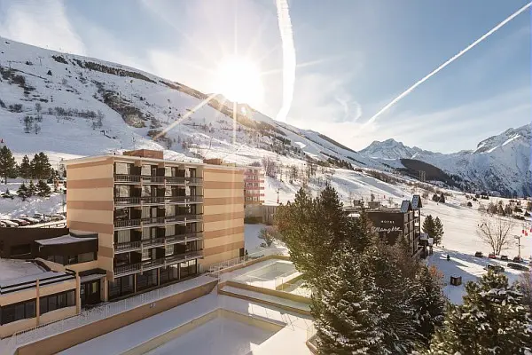 Résidence Les 2 Alpes - Maeva Sélection