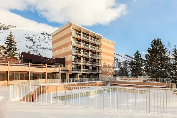 Résidence Les 2 Alpes - Maeva Sélection