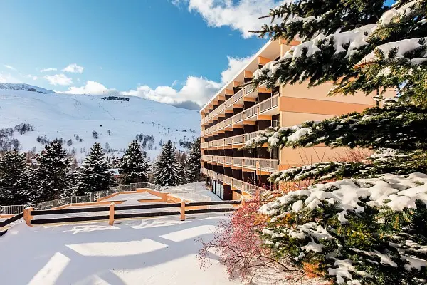 Résidence Les 2 Alpes - Maeva Sélection