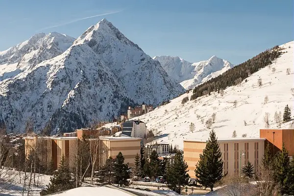 Résidence Les 2 Alpes - Maeva Sélection