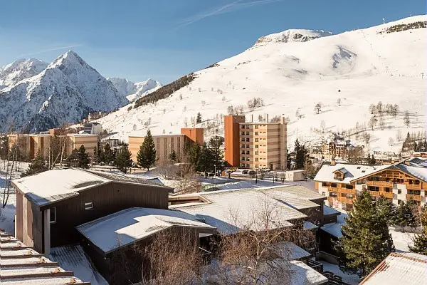 Résidence Les 2 Alpes - Maeva Sélection
