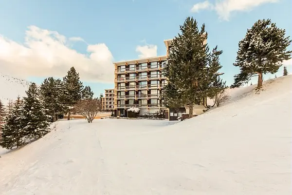 Résidence Les 2 Alpes - Maeva Sélection