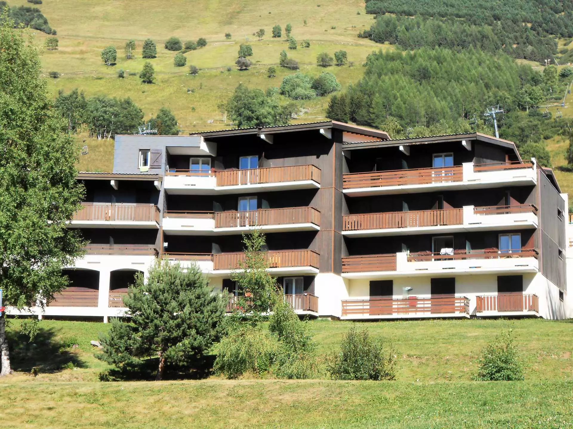 Résidence Meije 5