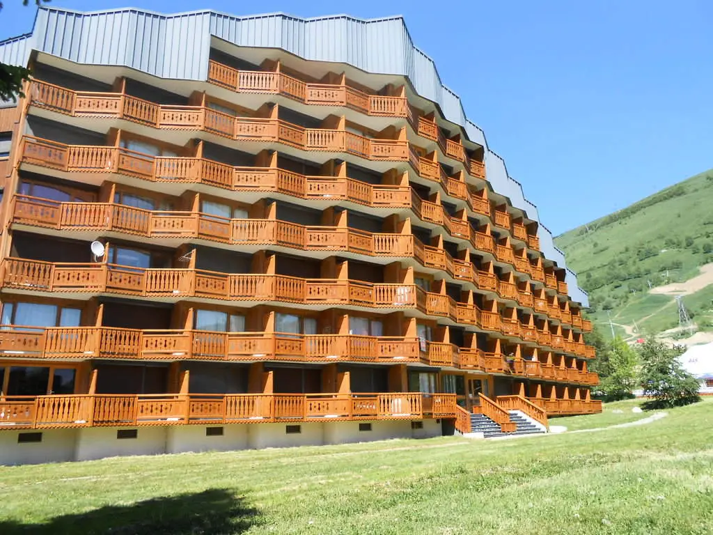 Résidence Plein Sud B