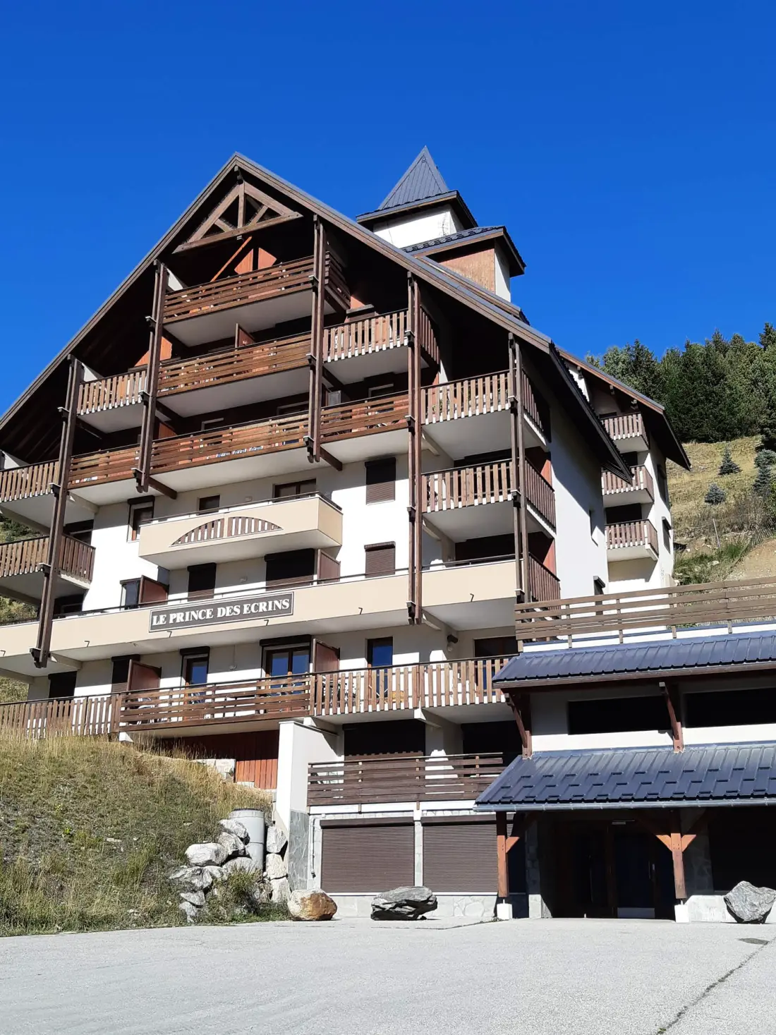 Résidence Prince Des Ecrins
