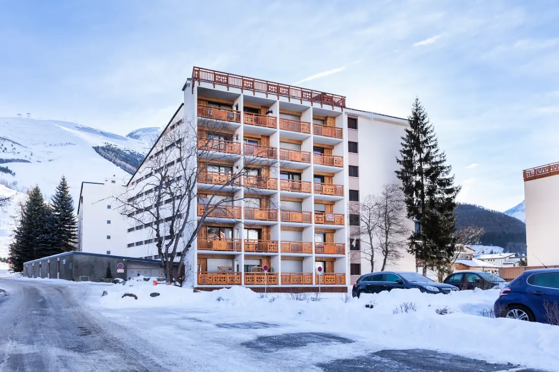 Résidence Vacancéole Cabourg 2 étoiles★★