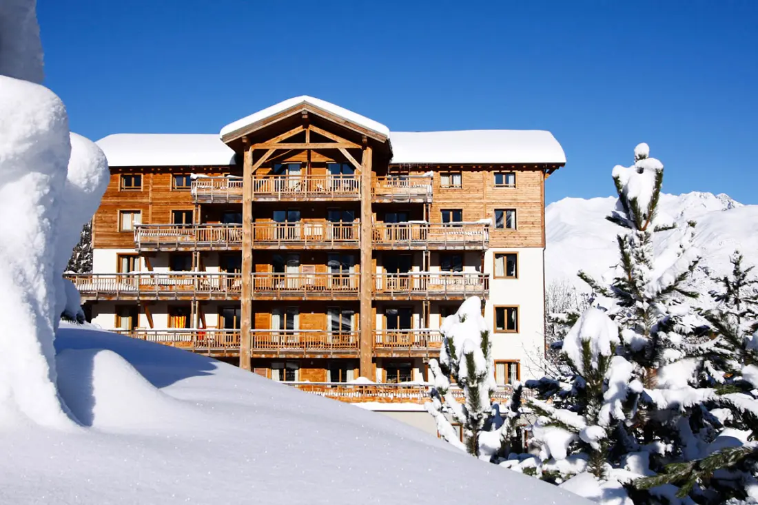 Résidence Vacancéole L'Alba