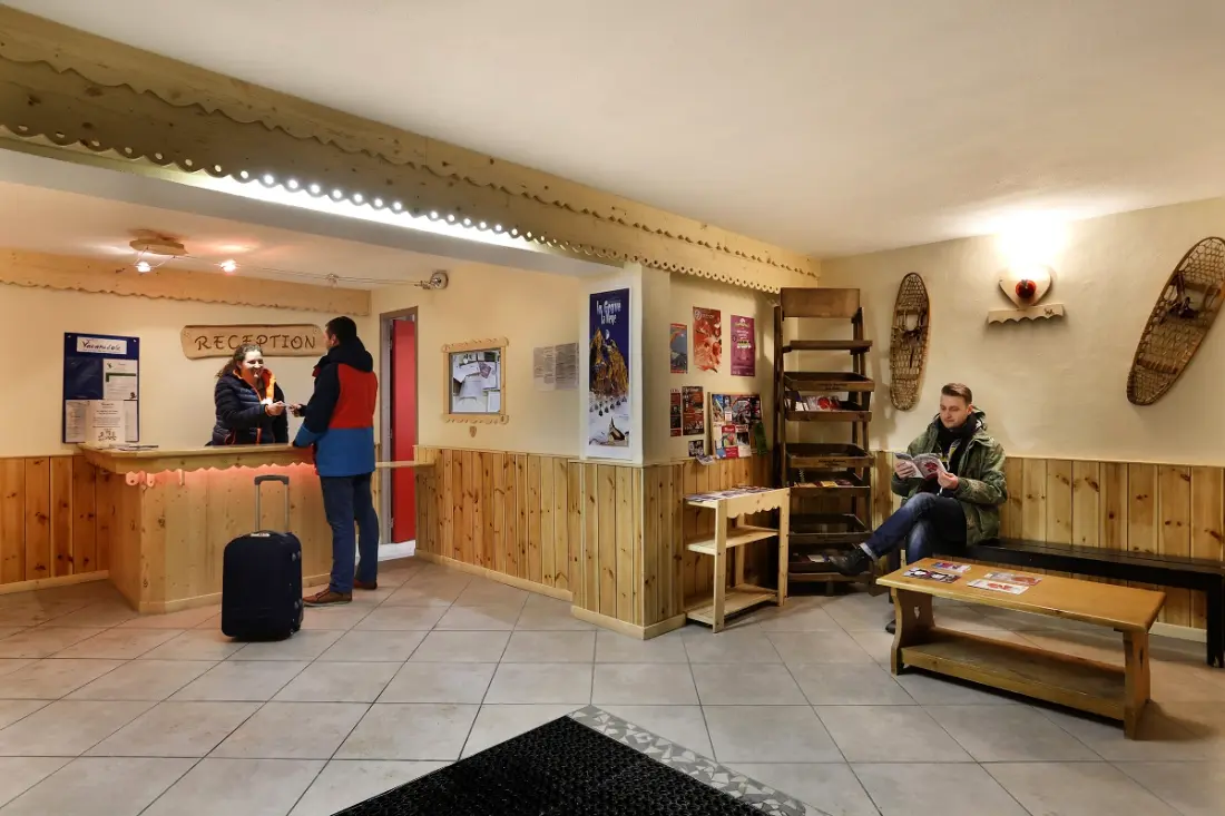 Résidence Vacancéole L'Edelweiss