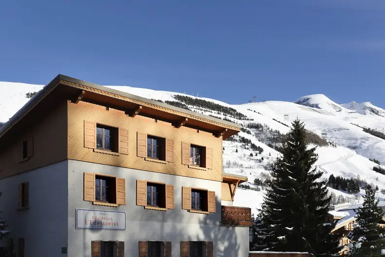 Résidence Vacancéole L'Edelweiss