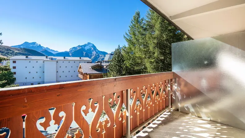 Résidence Vacancéole L'Edelweiss