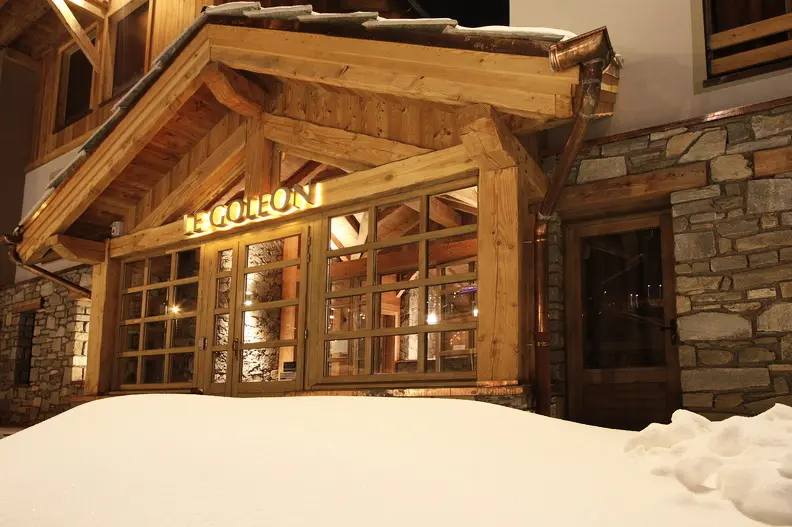 Résidence Vacancéole Le Goléon Val Ecrins 3 étoiles★★★