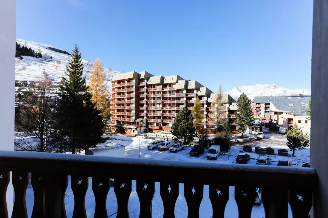 Résidence Vacancéole Plein Sud