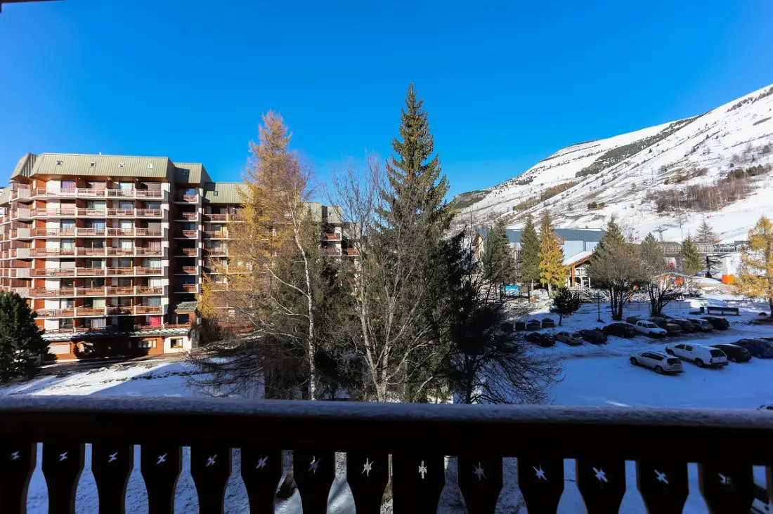 Résidence Vacancéole Plein Sud