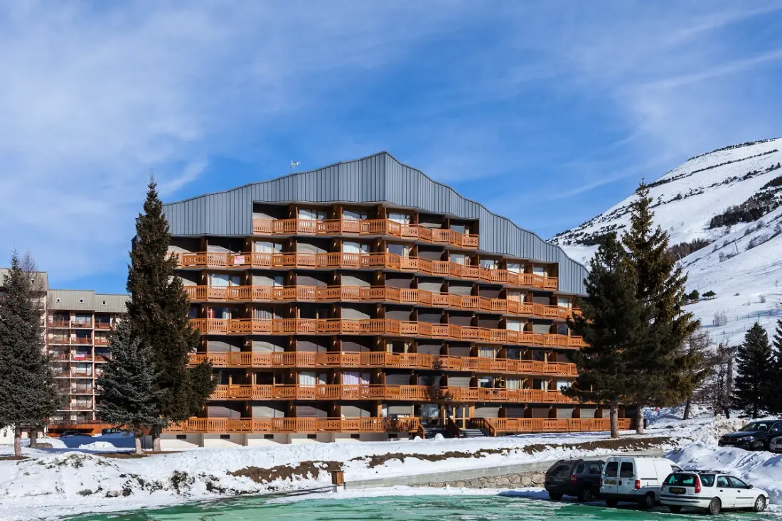 Résidence Vacancéole Plein Sud