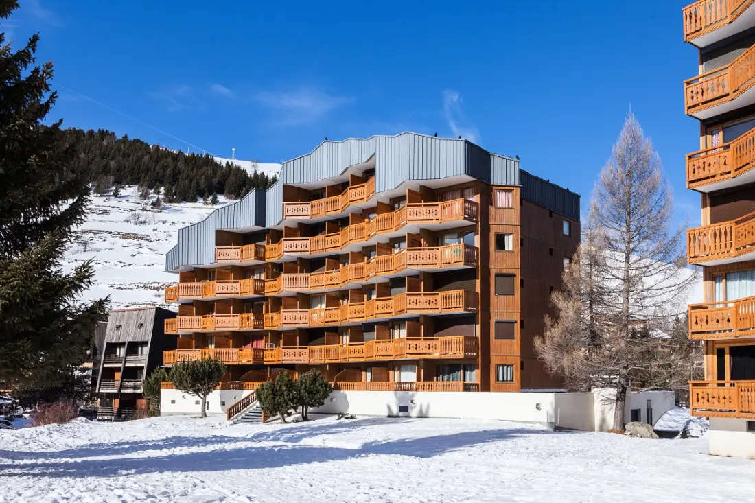 Résidence Vacancéole Plein Sud