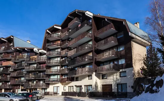 Résidence Vacancéole Quirlies