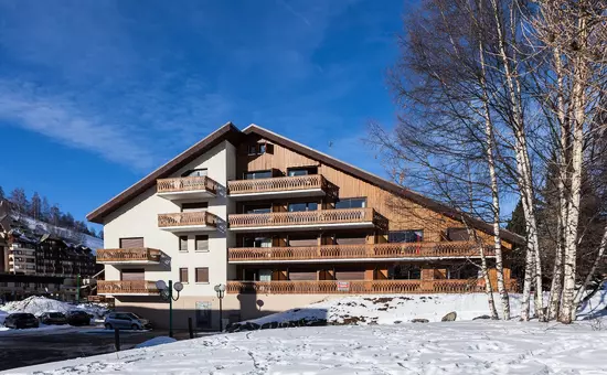 Residence Vacanceole Saint Christophe