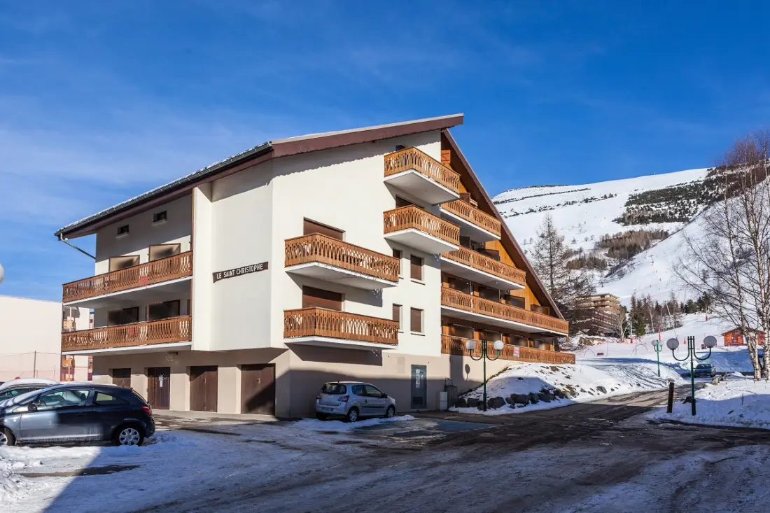 Résidence Vacancéole Saint Christophe