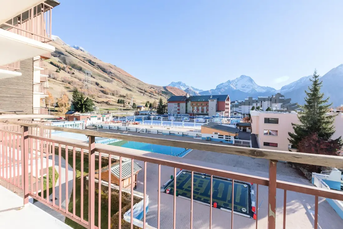 Résidence Vacancéole Vallée Blanche