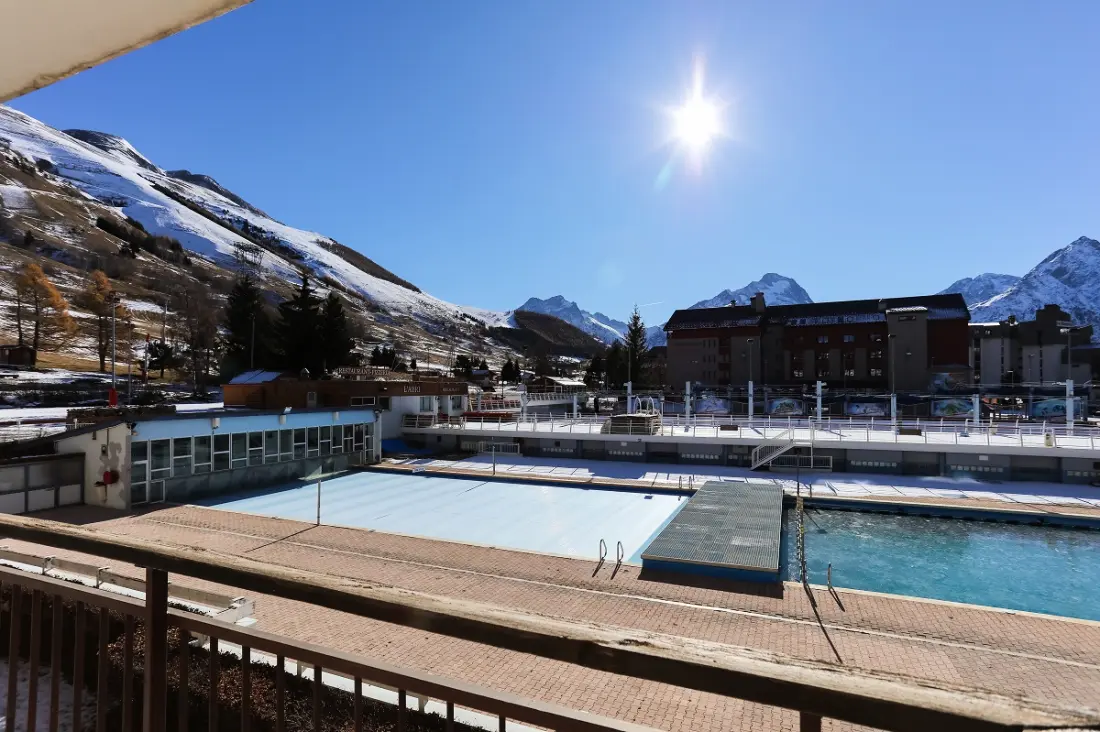 Résidence Vacancéole Vallée Blanche