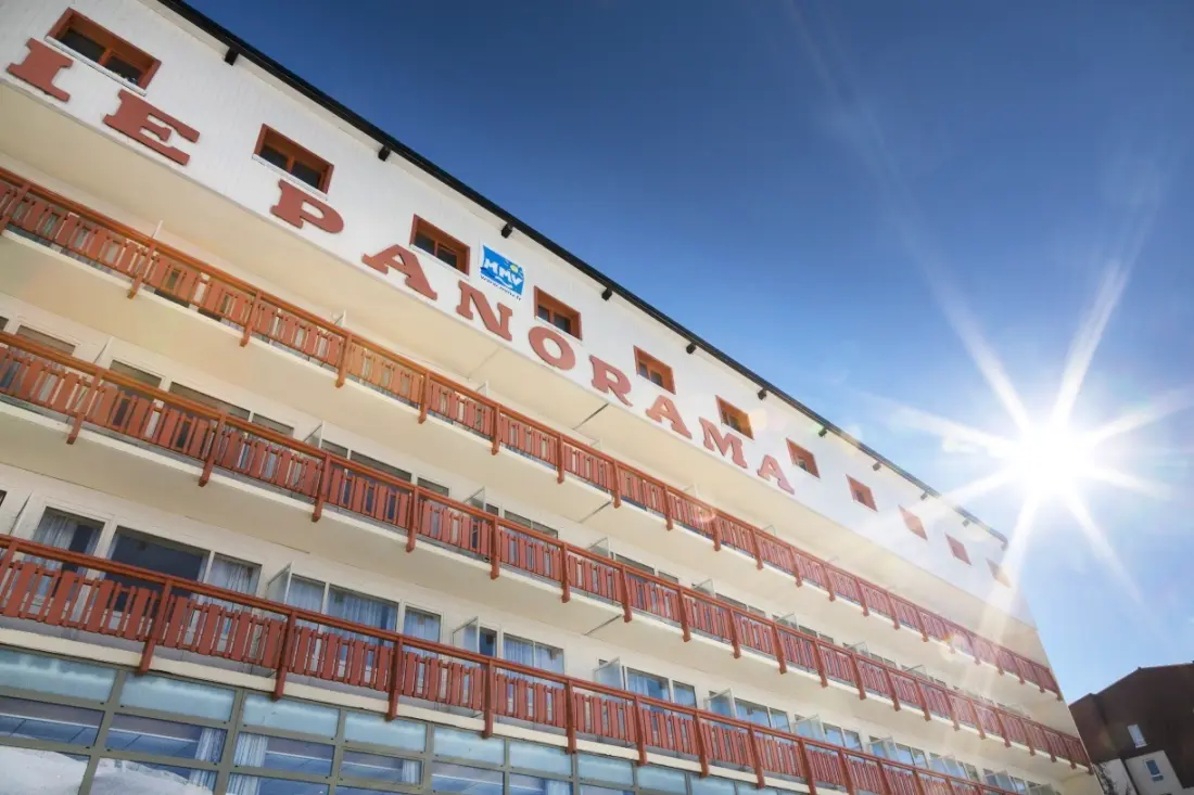 Village Club MMV Le Panorama 3 étoiles★★★ - Pension complète