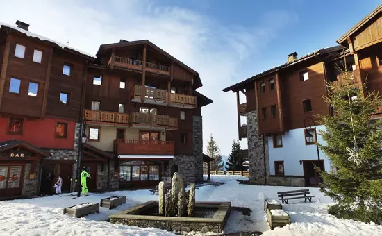 VVF Les 7 Laux Massif de Belledonne ***