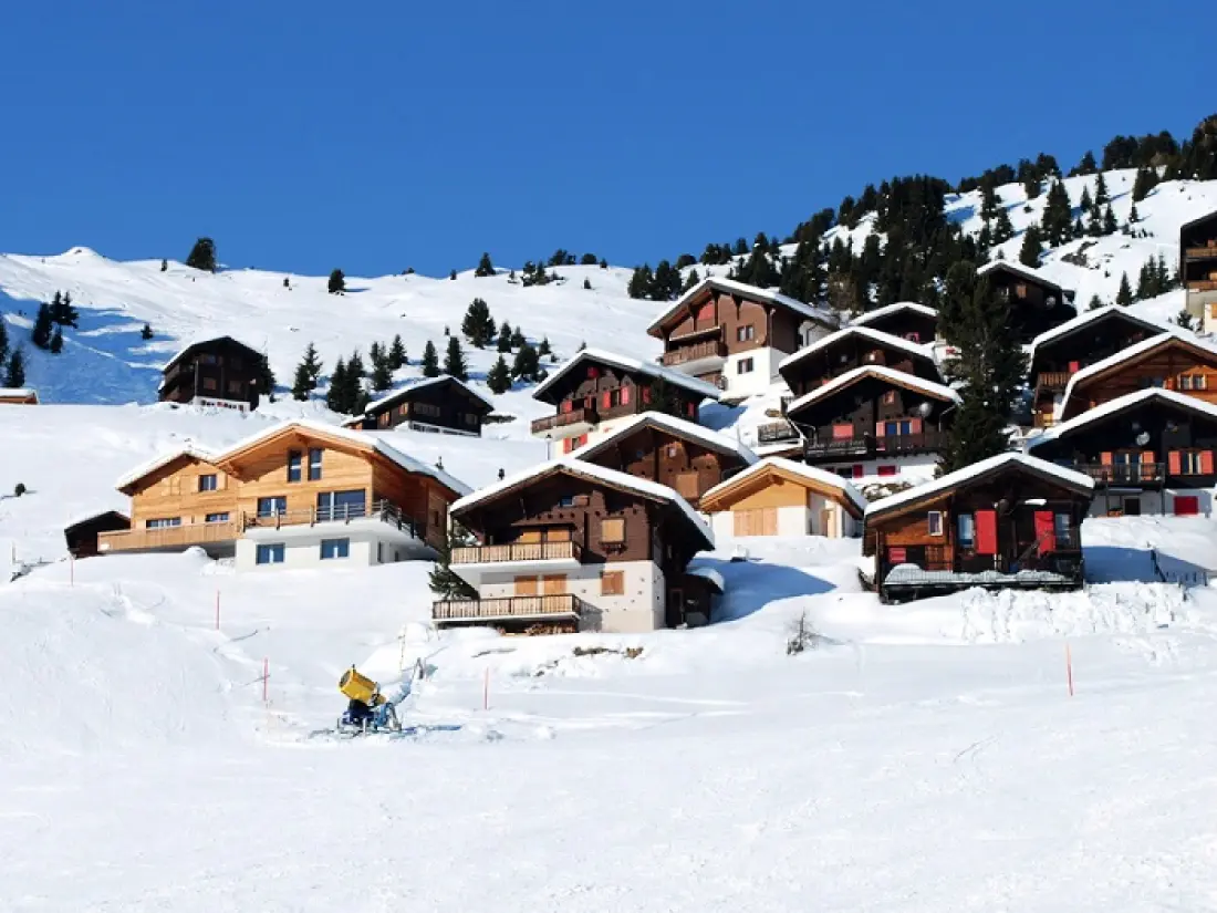 Résidence Les Chalets de l'Isard3 étoiles★★★