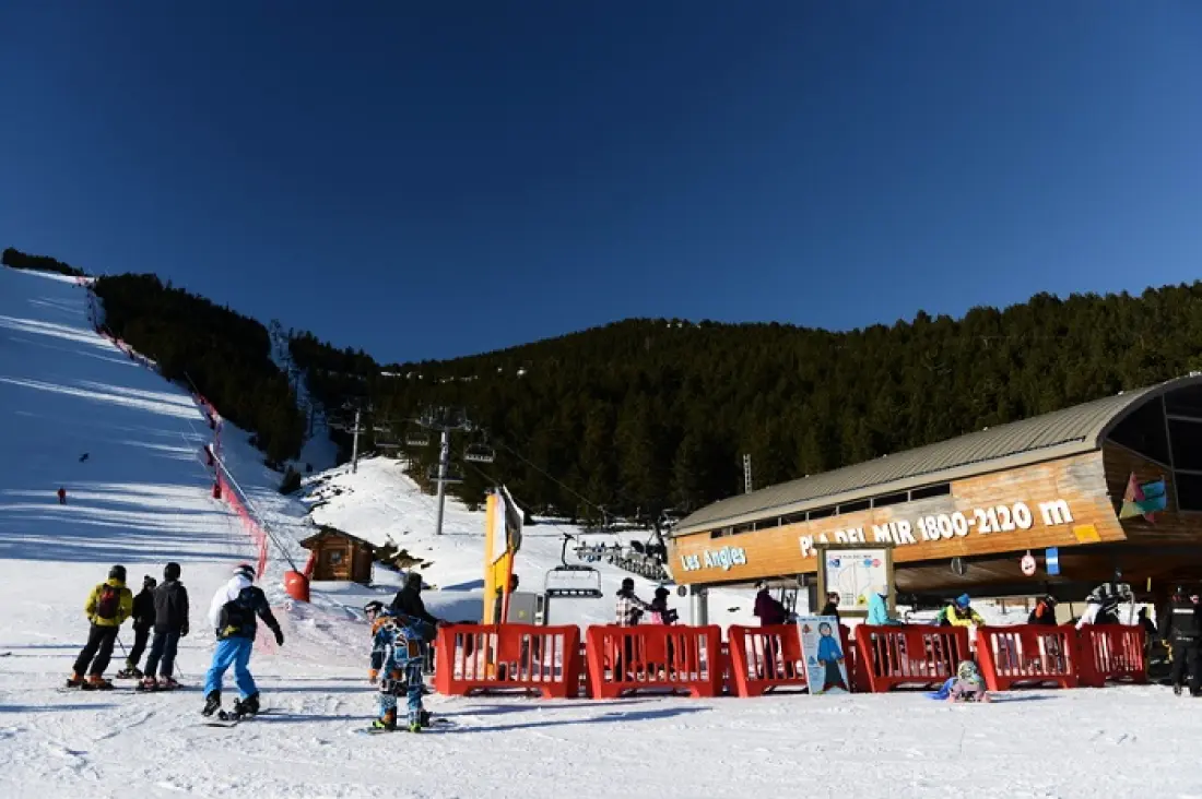 Résidence Les Chalets de l'Isard3 étoiles★★★