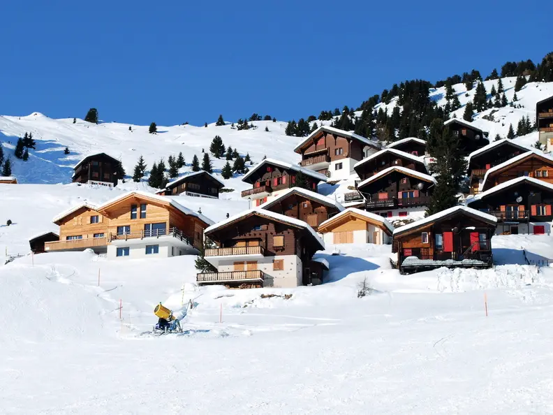 Résidence Vacancéole Les Chalets de l'Isard 3 étoiles★★★
