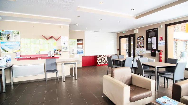 Résidence Vacancéole Les Chalets de l'Isard 3 étoiles★★★