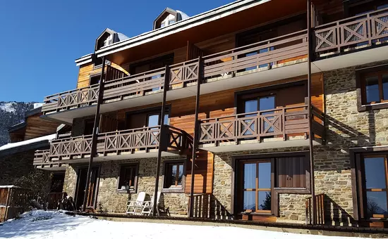 VVF Résidence Les Angles Pyrénées