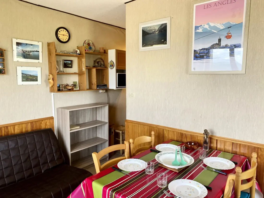 Location de Vacances Les Angles 195