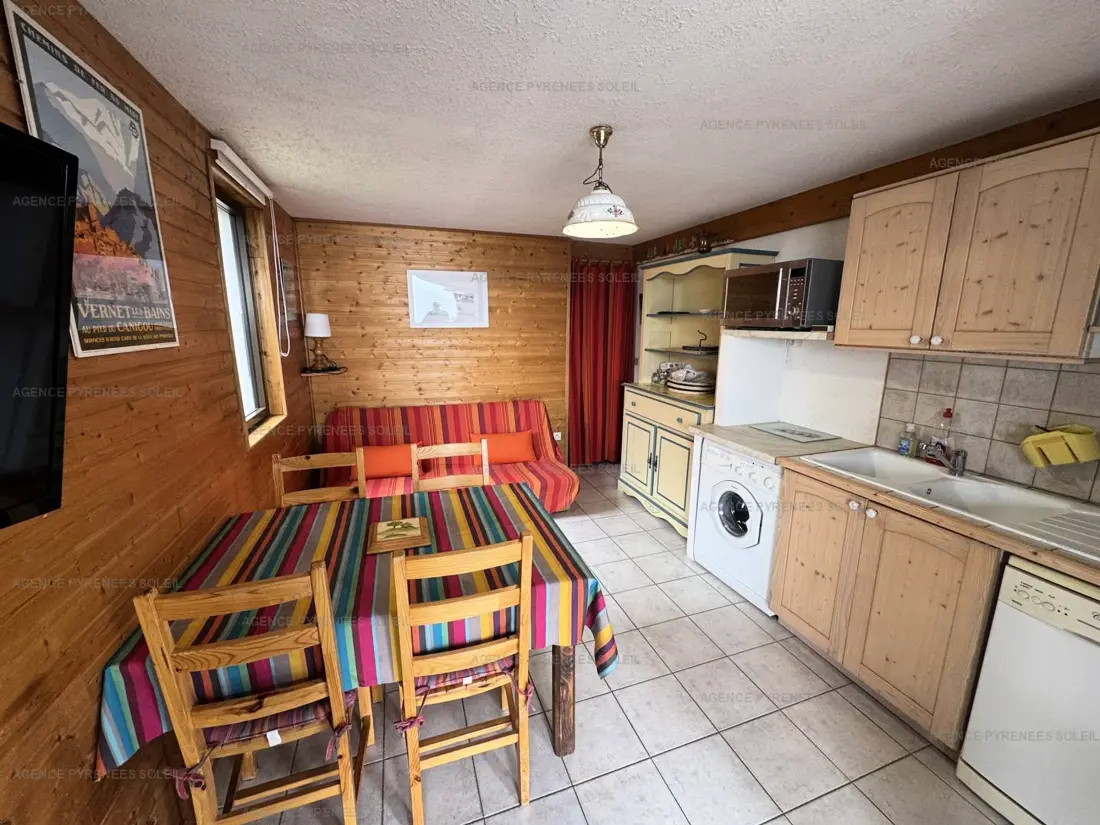 Location de Vacances Les Angles 206
