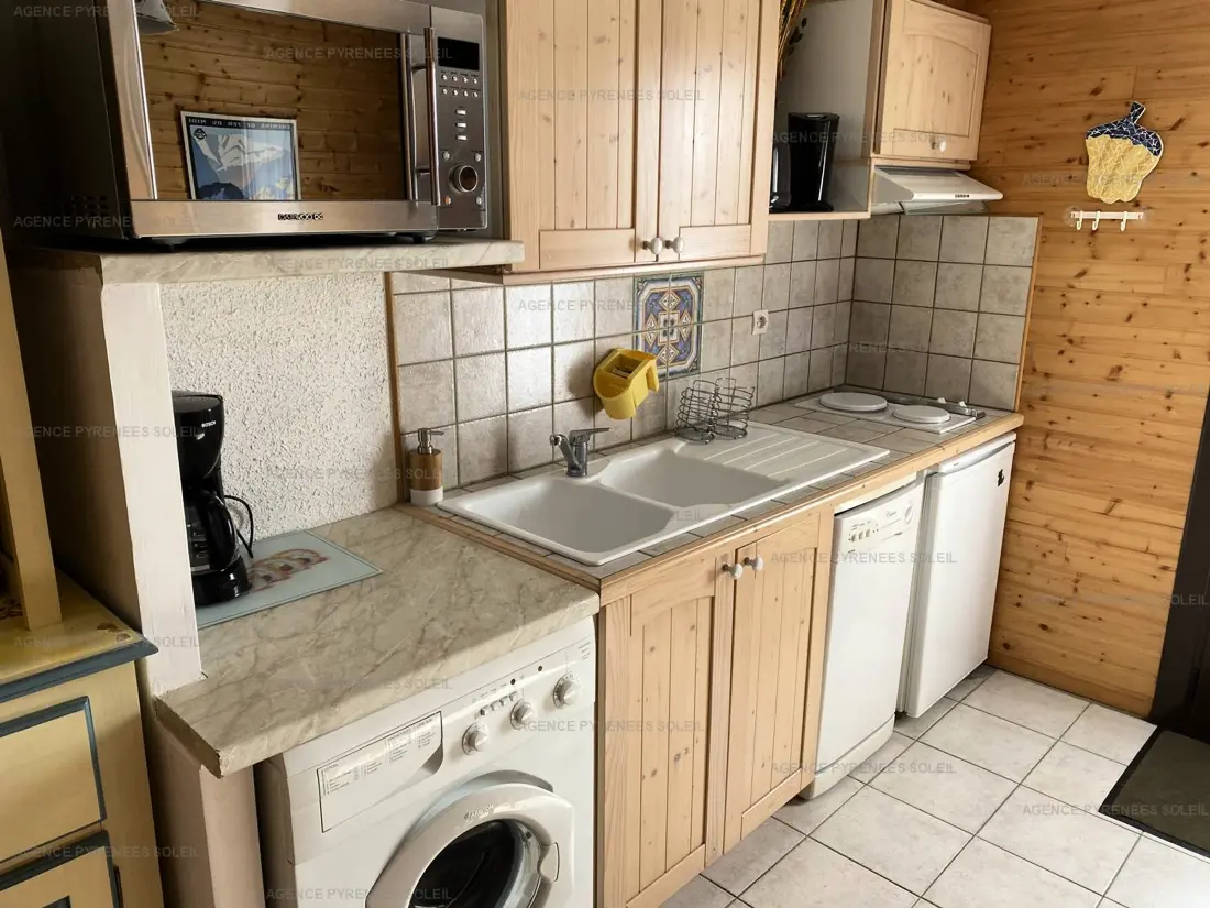 Location de Vacances Les Angles 206