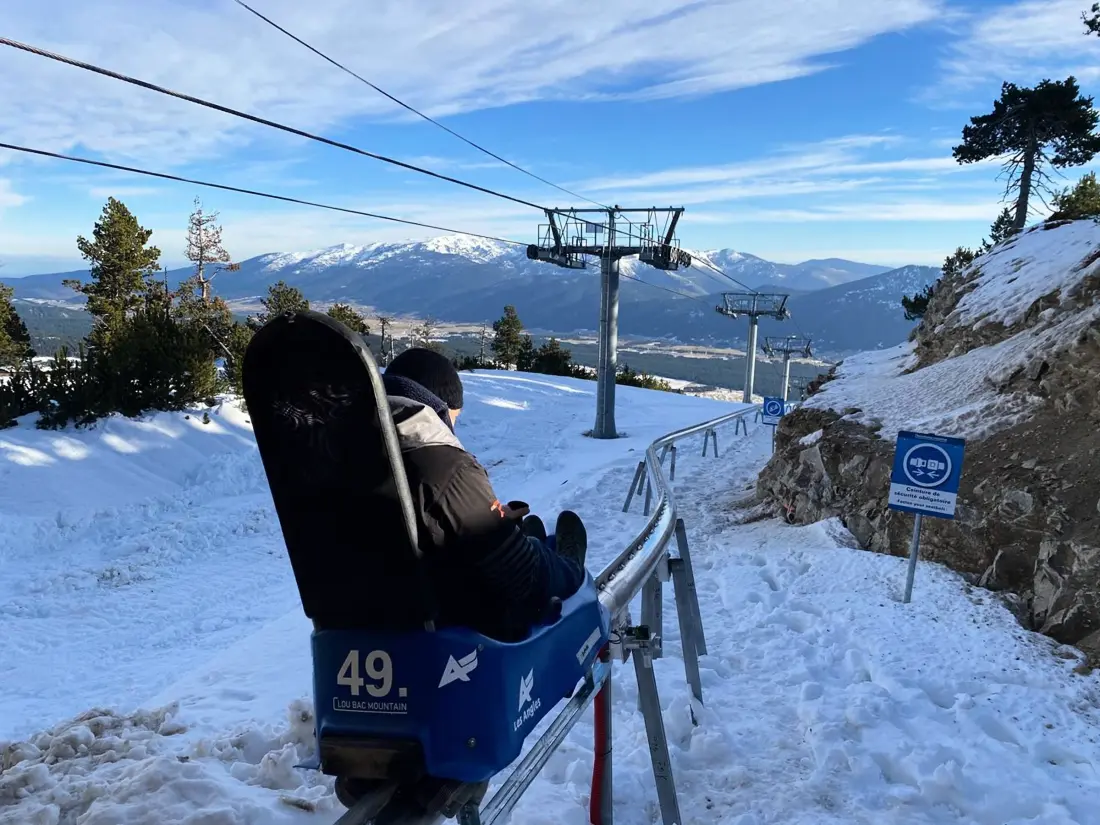 Location de Vacances Les Angles 278