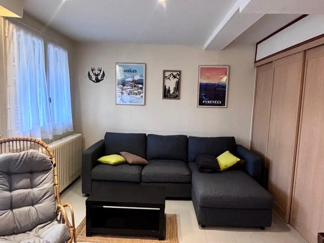 Location de Vacances Les Angles 311