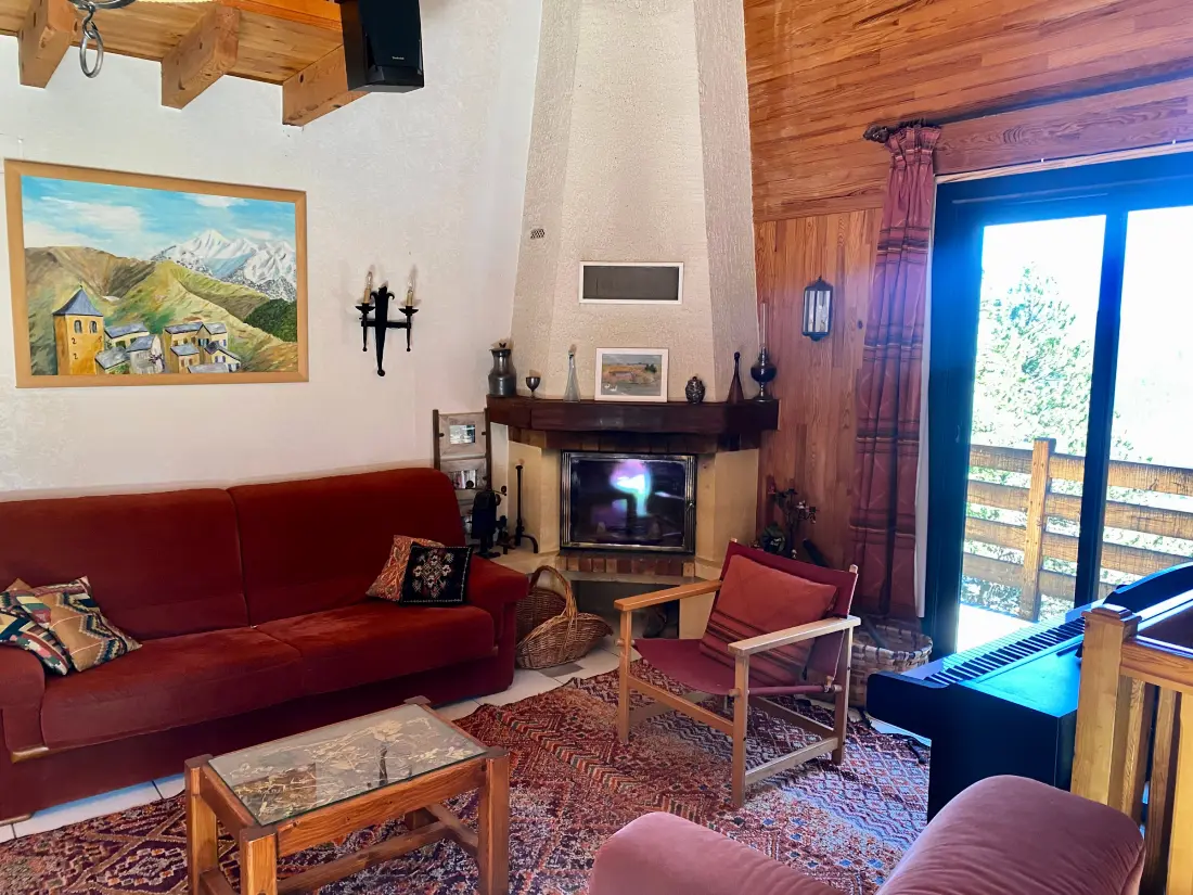 Maison de Vacances Les Angles 232