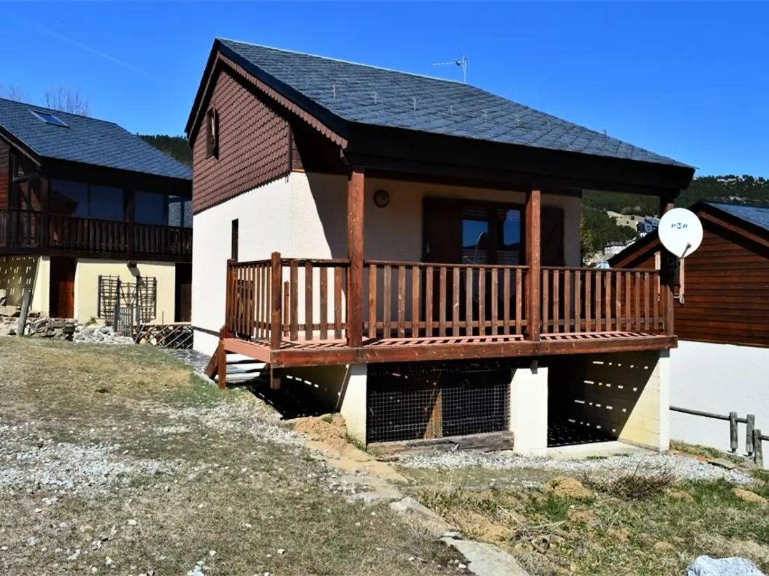 Maison de Vacances Les Angles 248