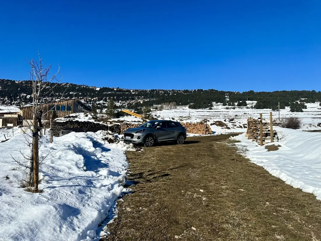 Maison de Vacances Les Angles 291