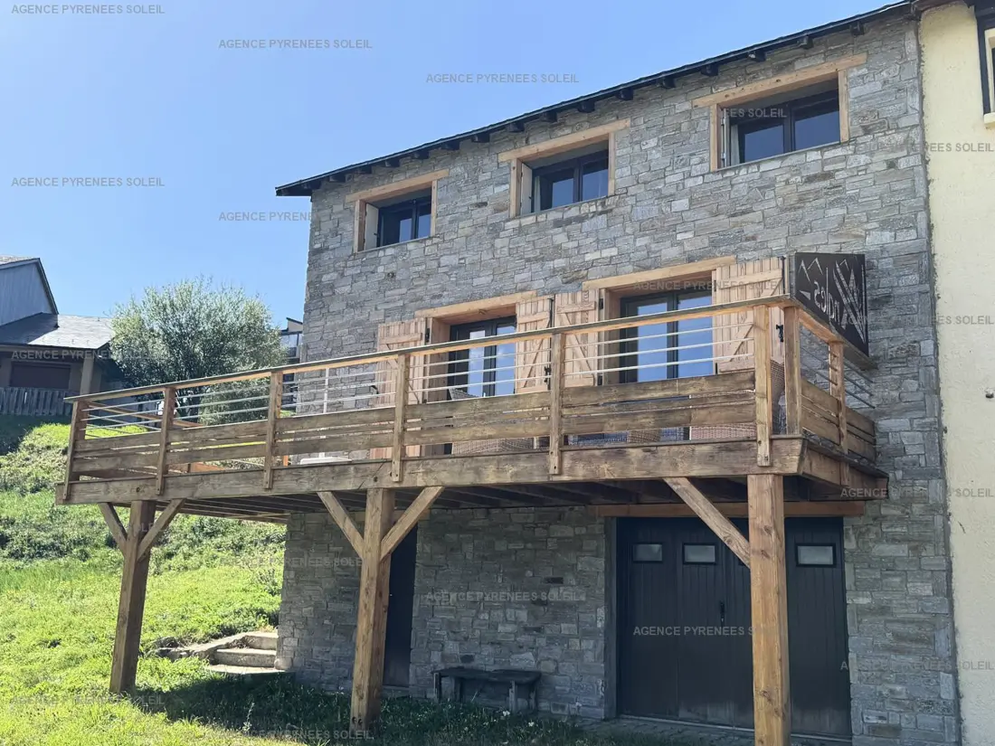 Maison de Vacances Les Angles 308