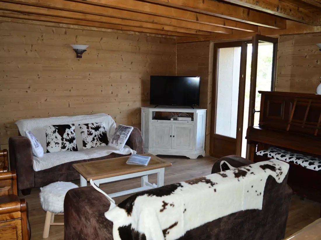 Maison de Vacances Les Angles 80