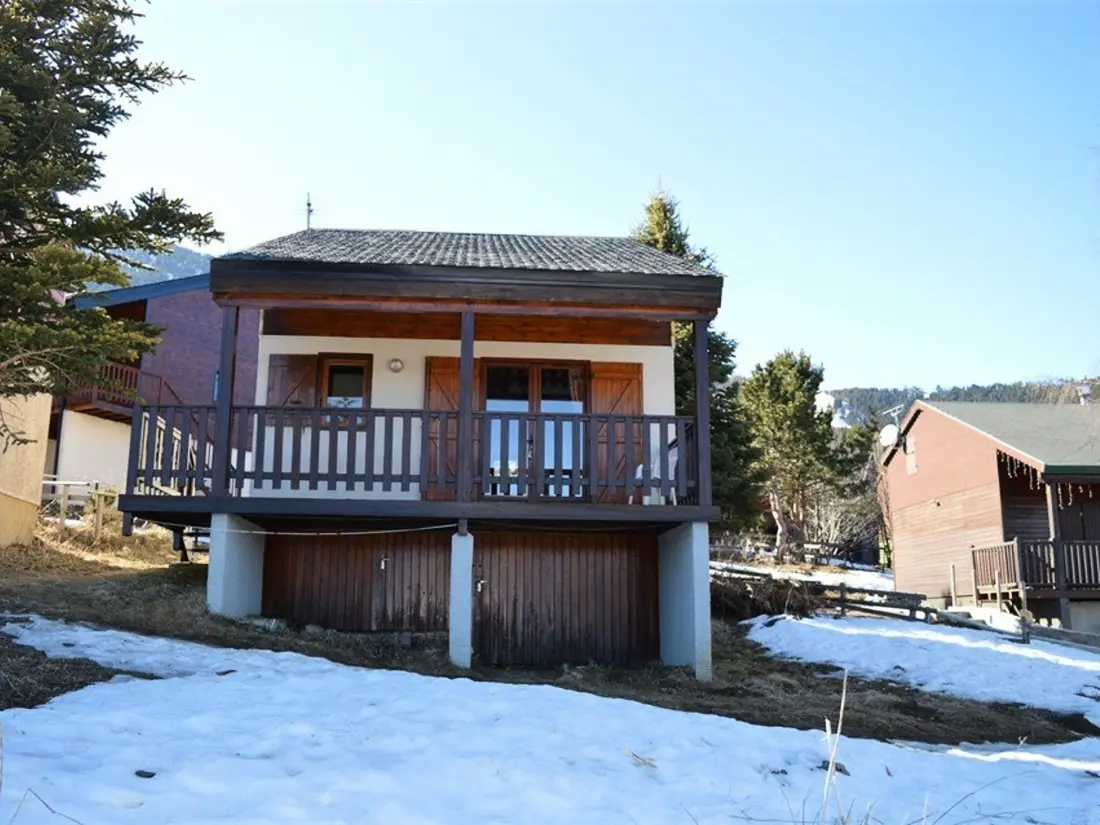 Maison de Vacances Les Angles 97