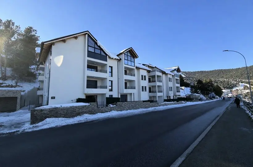 Résidence El Capcines