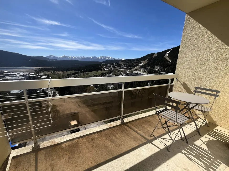 Résidence Le Soleil Blanc