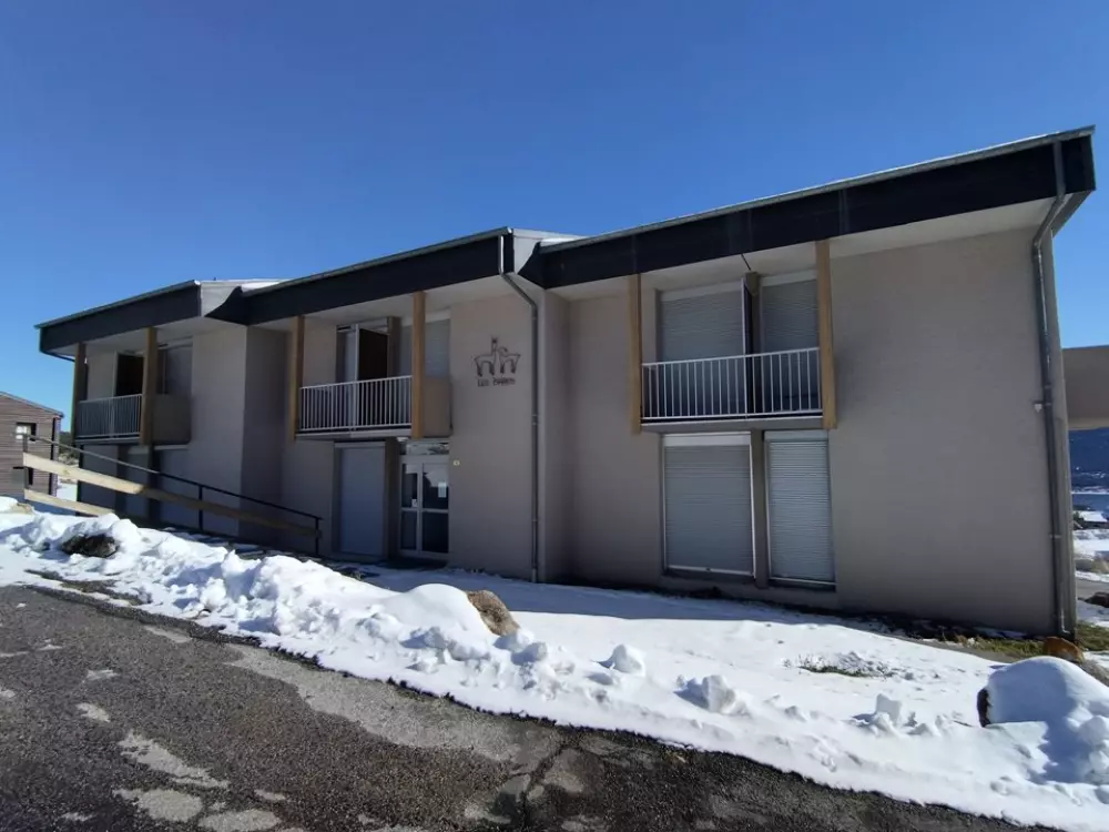 Résidence Les Isards