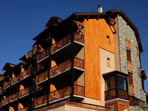 Résidence Terrasses Du Llaret