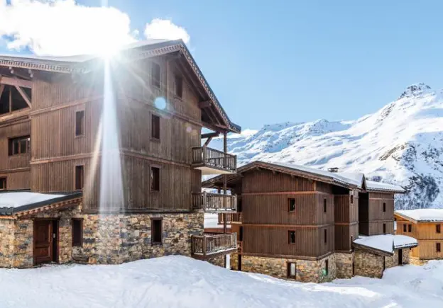 Résidence Hameau Des Airelles