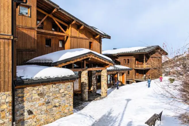 Résidence Hameau Des Airelles