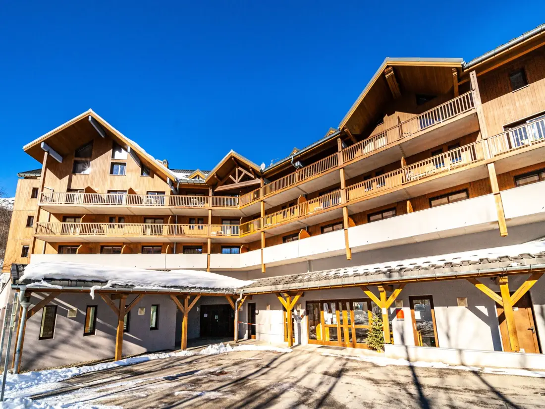 Résidence Les terrasses des bottières